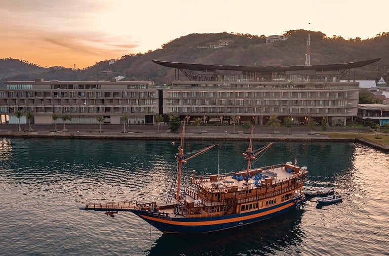 Meruorah Komodo Labuan Bajo