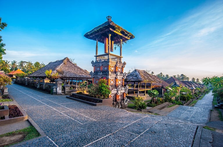 Penglipuran Village