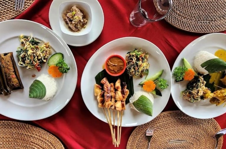 Indonesian Food