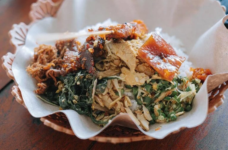 Pork Rice