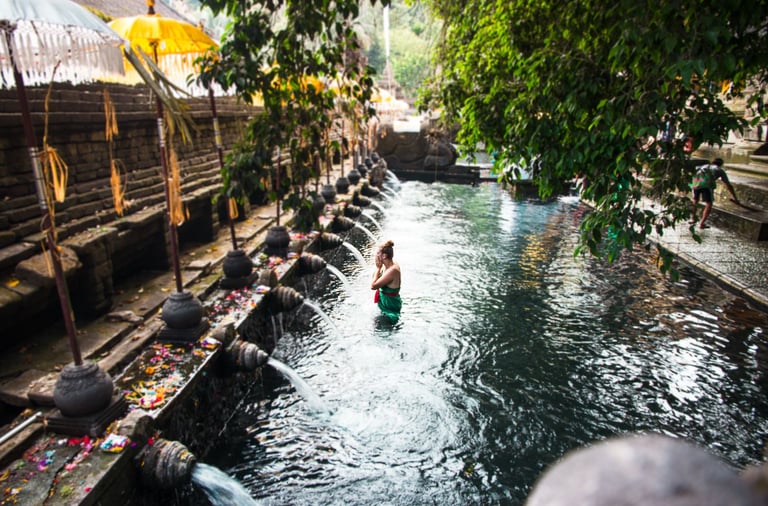 Tirtha Empul Temple