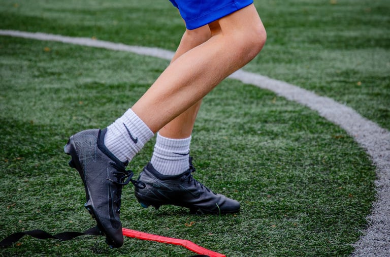 Privé voetbaltraining Antwerpen
