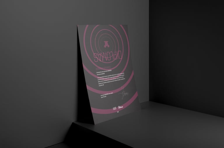 Alytaus miesto teatras. Renginio vizualinis identitetas