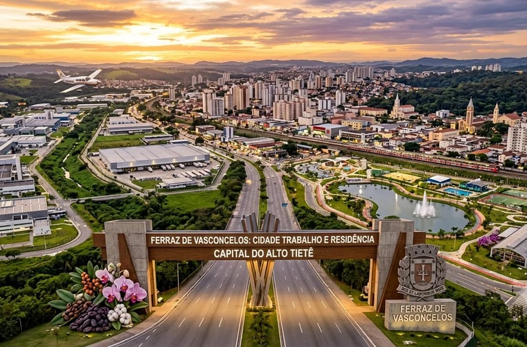 telha em ferraz