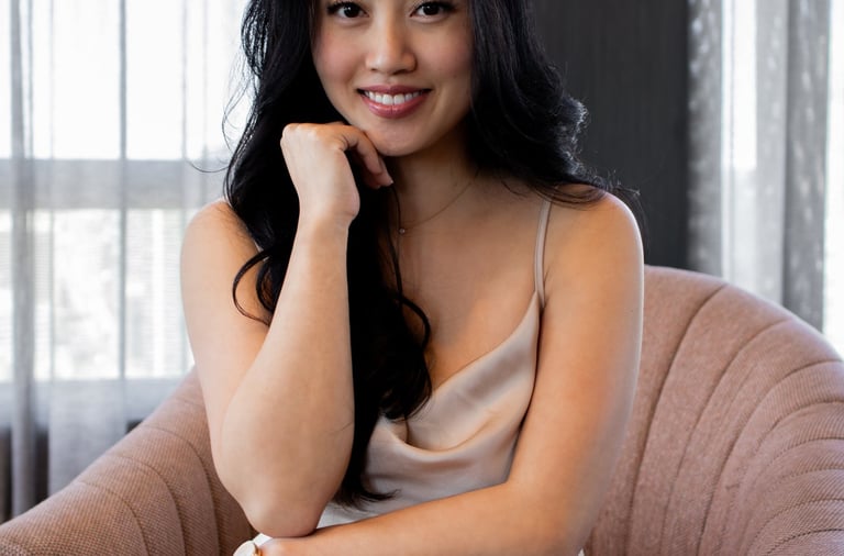 celine vo, rdh, LuminouSmiles