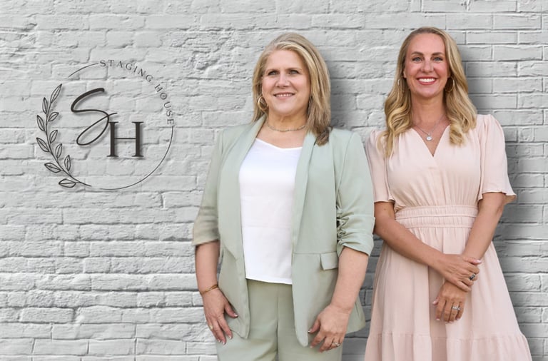 owners of staging house sc jennifer wills alesha oppatt