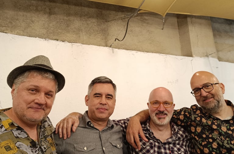 Imagen de The '57 Pickups Blues Band