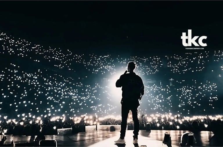 The kabir company . Artist booking agency