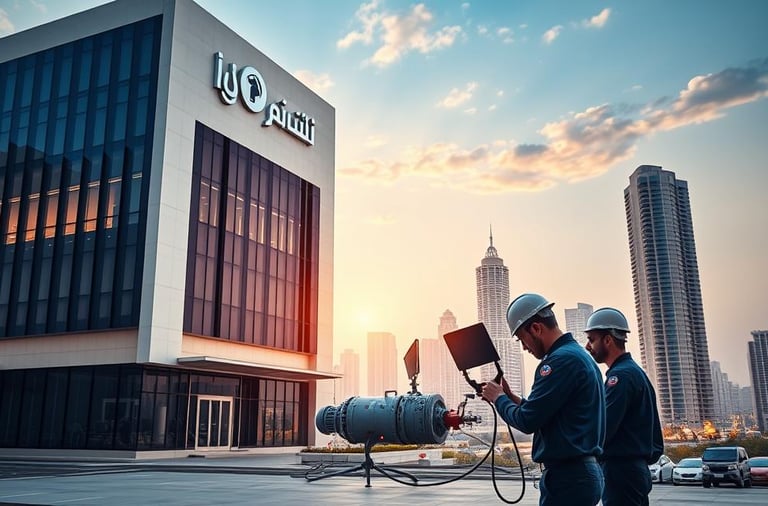 كشف تسربات المياه جنوب الرياض
