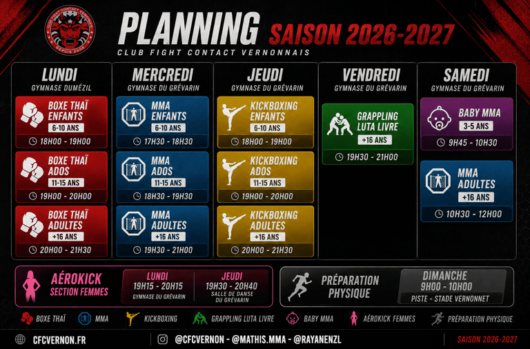 PLANNING 2026 2027