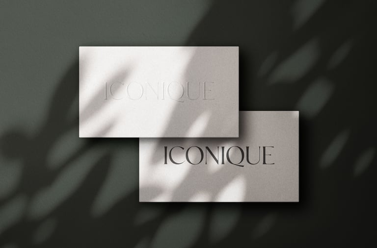 Création de supports de communication sur mesure