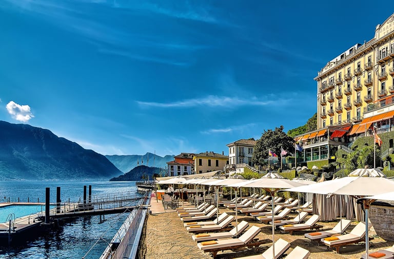 The Grand Tremezzo