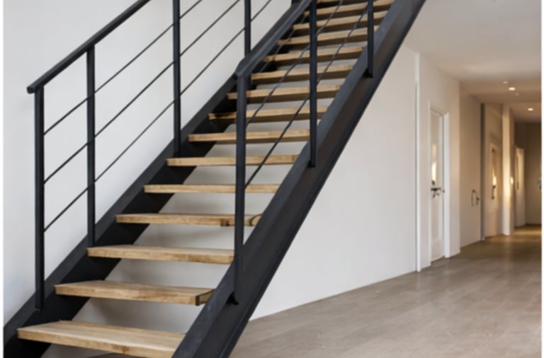 escaleras a medida en vigo