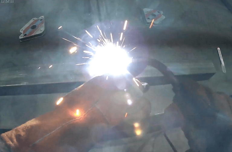 reparación con soldadura en Vigo