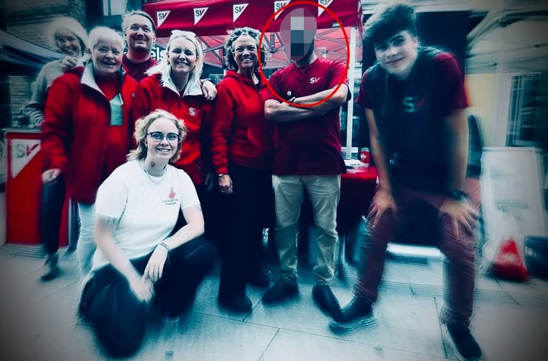 Salah Al-Saadi, Fredrikstad SV, Fredrikstad Municipality, Fredrikstad Kommune, bystyret Fredrikstad 