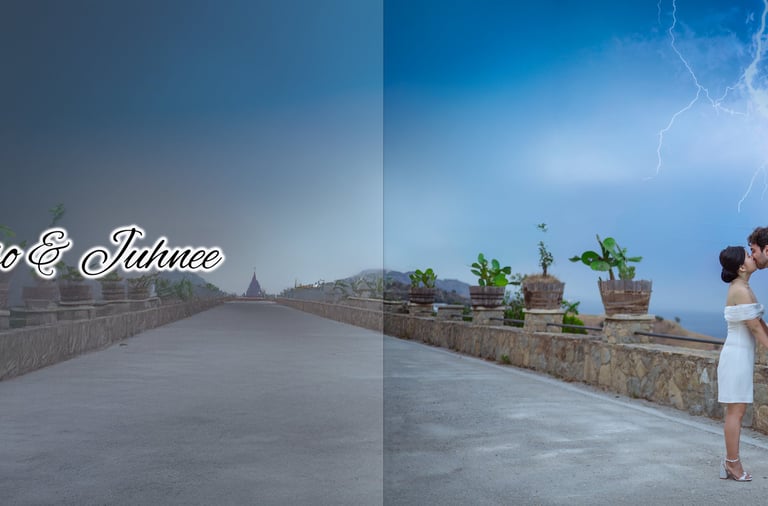 album tommaso e juhee