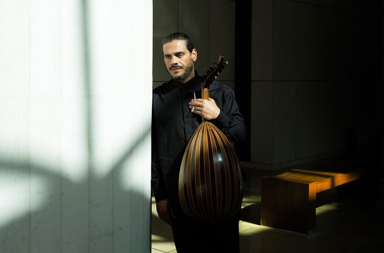 Alekos Vretos photoshoot by @AlexKat 2024