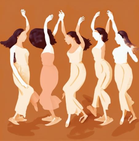 rituel cercle de femmes