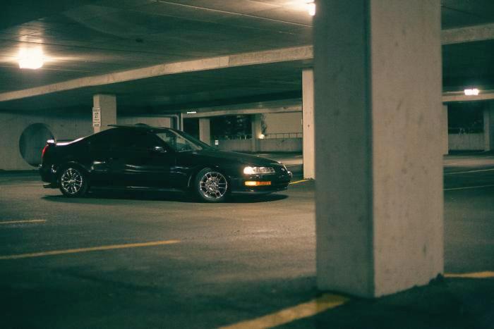 Safety in the Parking Lot