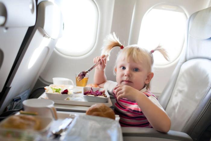 Safety of Air Travel by Unaccompanied Minors  (Children Traveling Alone by Air)