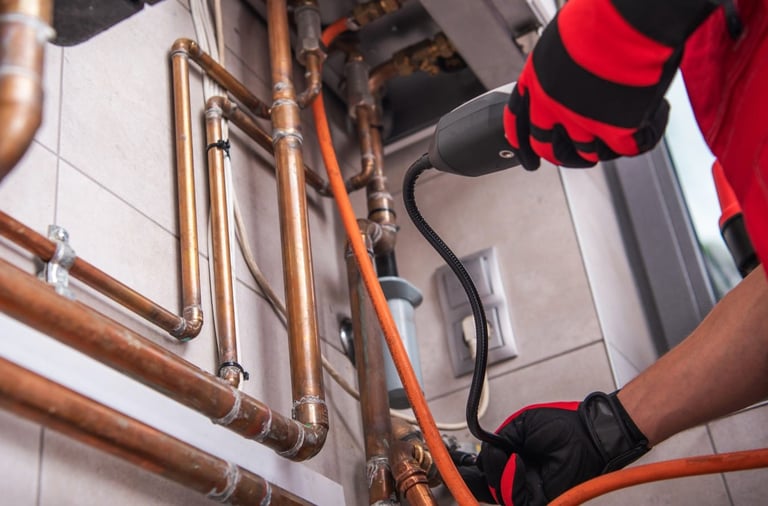 Gas leak repair services in Jodhpur for safe and secure solutions.