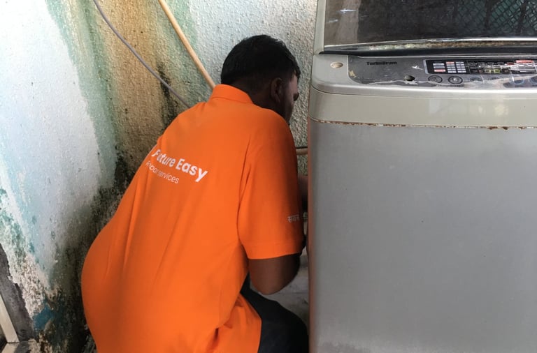 Washing machine repair services in Jodhpur - all brands fixed.