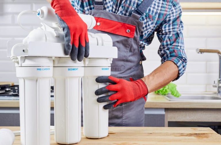 Water purifier repair services in Jodhpur - clean water assured.