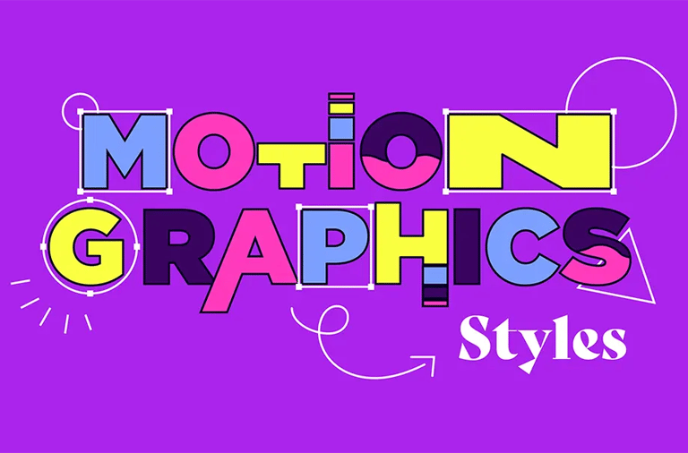Motion Graphics Company Best Motion Design Studio illustration 2D Animation New York Motion Graphics