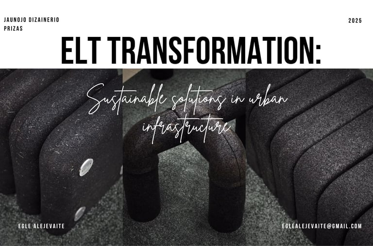 circular economy design, green product award www.egledesign.net, egle alejevaite