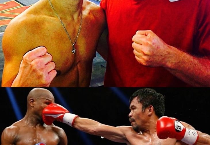 MANNY PACQUIAO VS MAYWEATHER MAY 2 2015