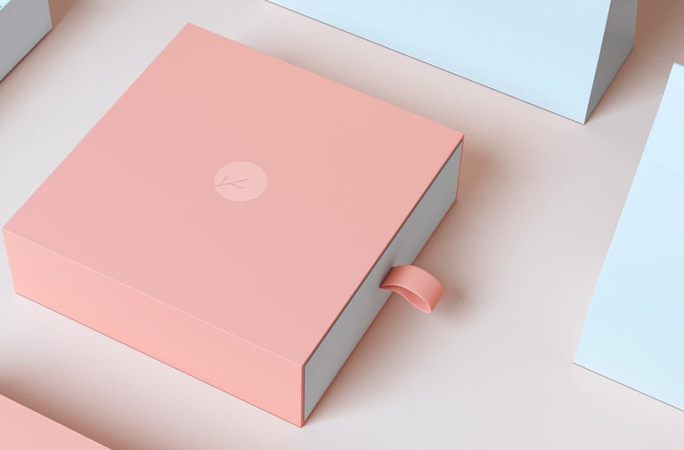 Projeto Beleza Saúde – Projeto de Identidade Visual feito pelo Estúdio Criativo Voluca