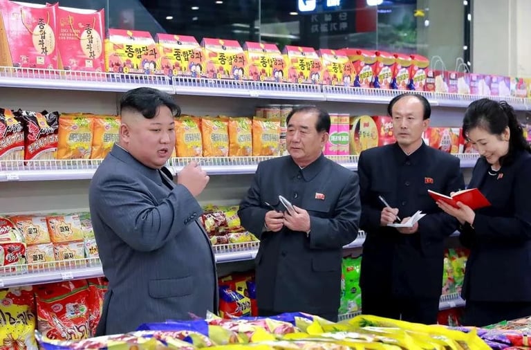 Corea del Nord | © Cookingwiththehamster