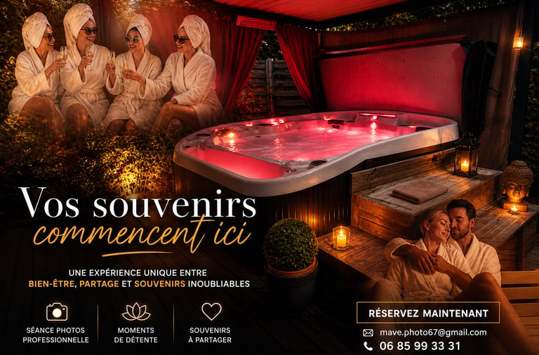 Seance Photos - Mave Rick - Hotes et Demeures