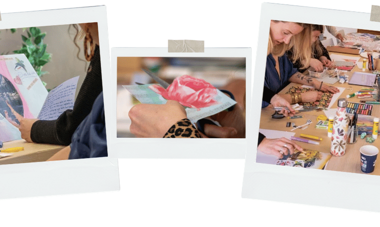 exploration creative ateliers