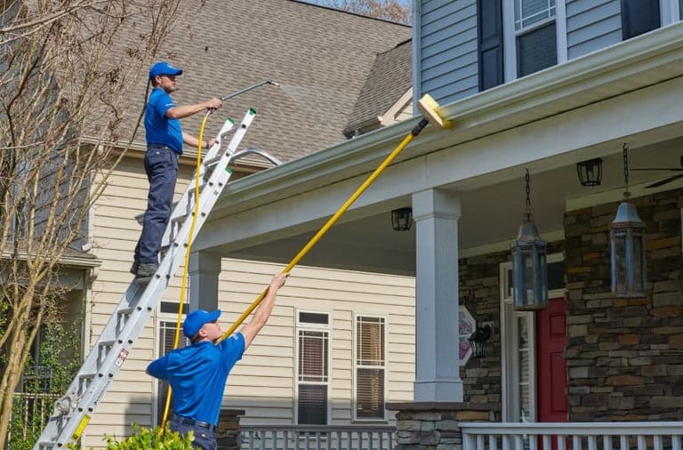 HOUSE WASHING FORT LAUDERDALE