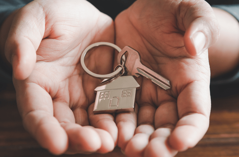 Clés de maison