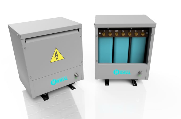 Transformador Isolador