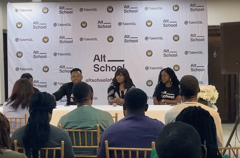 Alt School launch