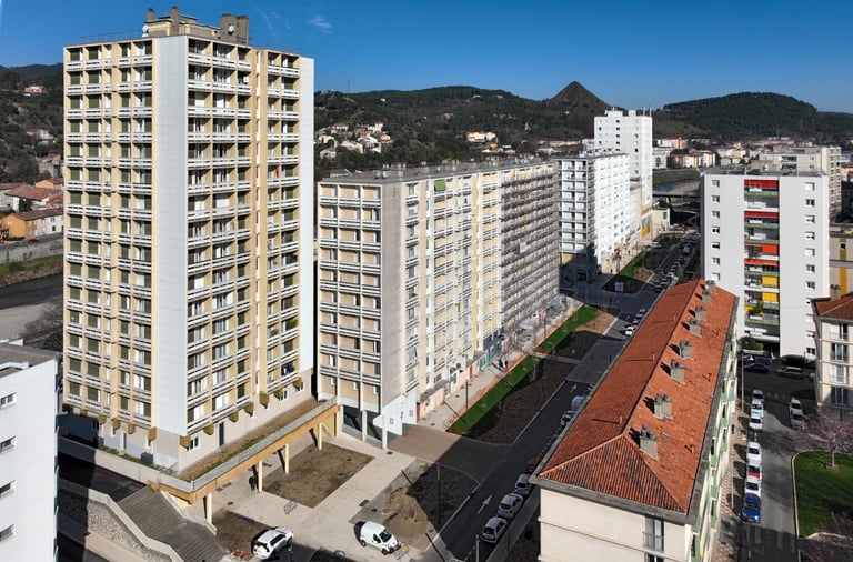 Suivi de chantier