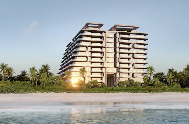 The Delmore Surfside I Margarita Rosa Budina