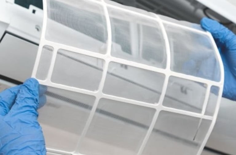 Aircon Cleaning