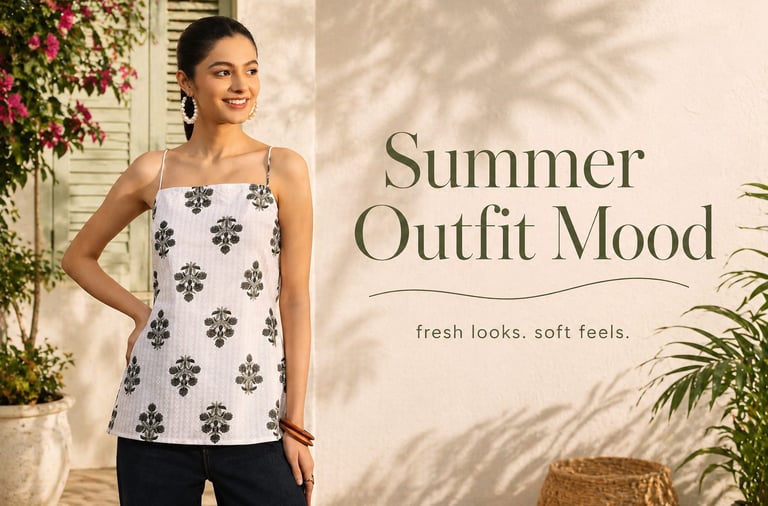summer ready outfits for women at tryshopy