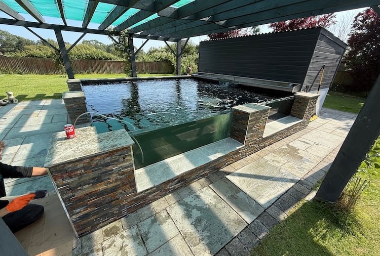 Immingham-raised-backyard-garden-pond-upgrade