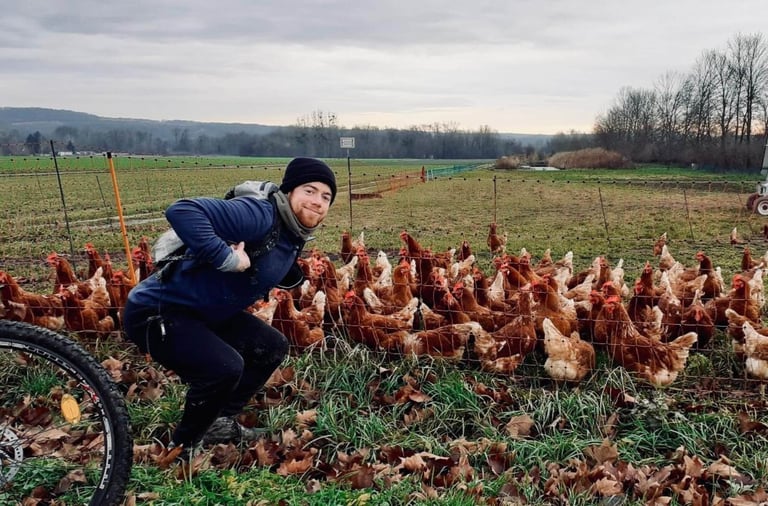 Vielleicht zu authentisch?