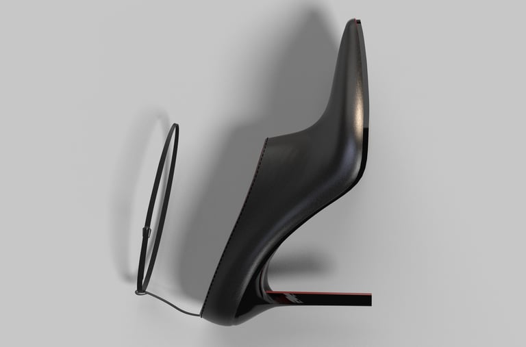 Footwear-Design