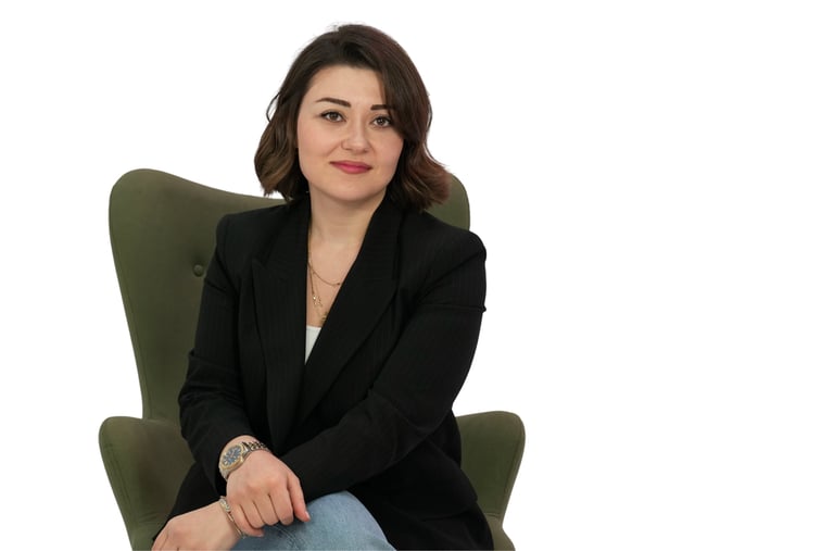 Babywise Nurse kurucusu Ecem Gökçek – Bebek hemşireliği uzmanı