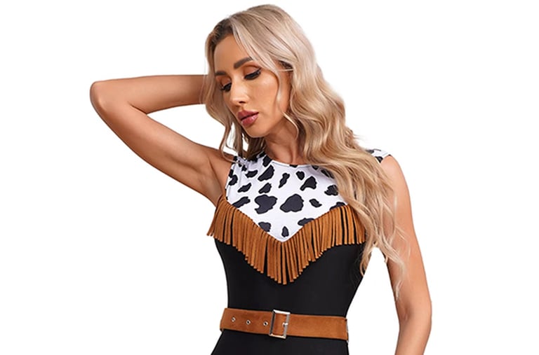Halloween Cowgirl Bodysuit