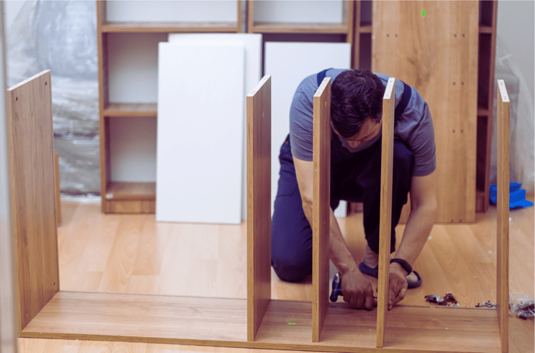 Handyman réparations rapides à bruxelles 