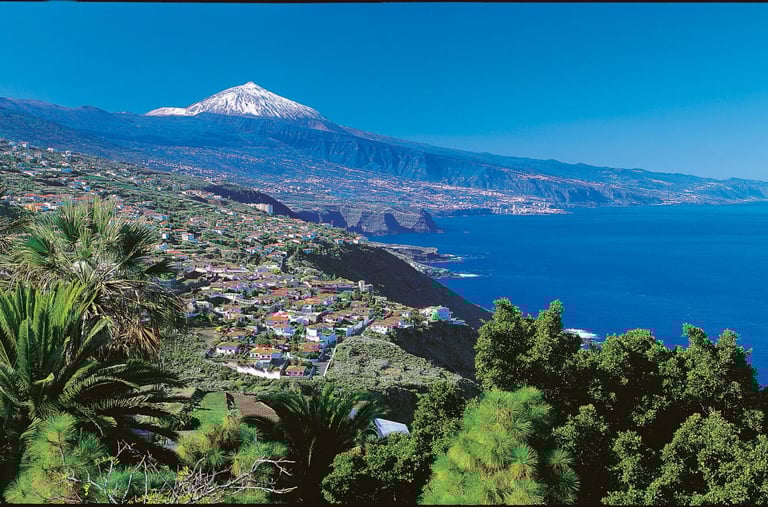 Tenerife, Spain