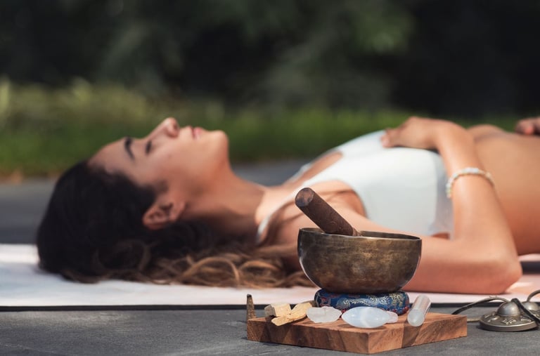 méditation guidée proposée en prestation spa ou espace wellness